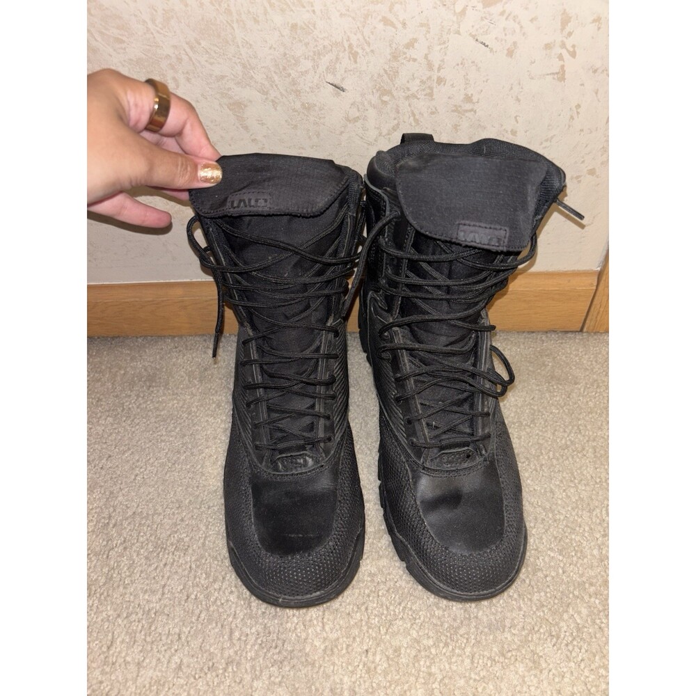 LALO Shadow Black Ops Tactical Boots 165ML041VKO - Picture 2 of 8